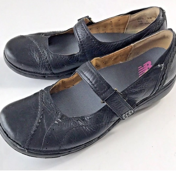 new balance mary jane shoes